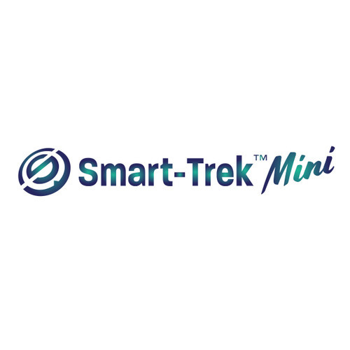 Smart-Trek Mini Headset with Steel-Reinforced Gooseneck Mic and 3.5mm TRRS Plug