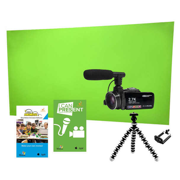 Media Production Studio Kit