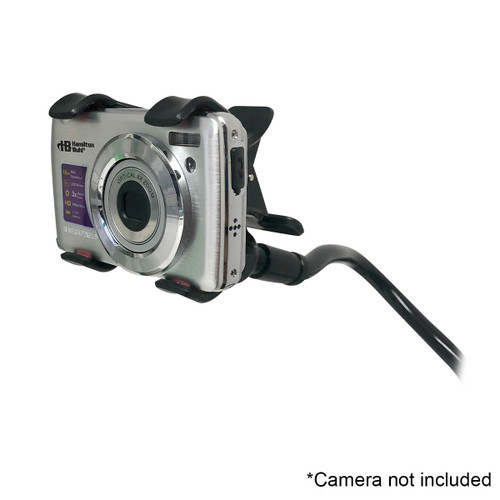 V-Claw - The Sturdy and Versatile Device Holder - from Smartphones and Cameras to HygenX Vray UVC Sanitizer