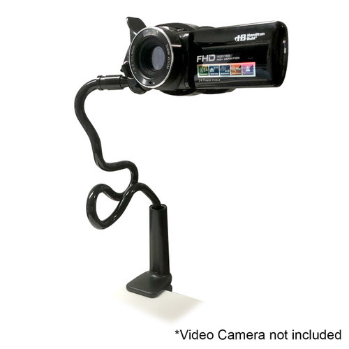 V-Claw - The Sturdy and Versatile Device Holder - from Smartphones and Cameras to HygenX Vray UVC Sanitizer