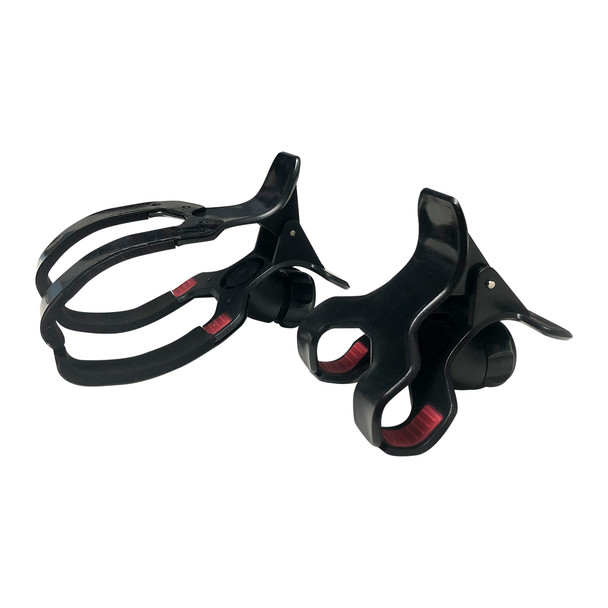 V-Claw - The Sturdy and Versatile Device Holder - from Smartphones and Cameras to HygenX Vray UVC Sanitizer