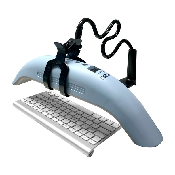 V-Claw - The Sturdy and Versatile Device Holder - from Smartphones and Cameras to HygenX Vray UVC Sanitizer