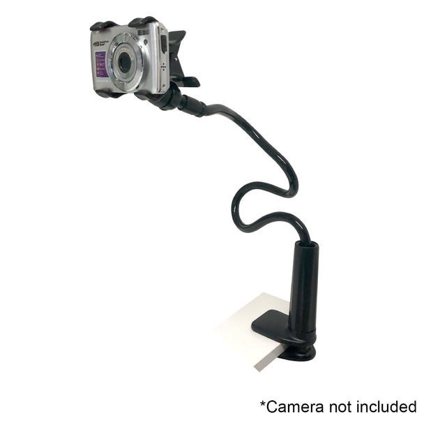 V-Claw - The Sturdy and Versatile Device Holder - from Smartphones and Cameras to HygenX Vray UVC Sanitizer