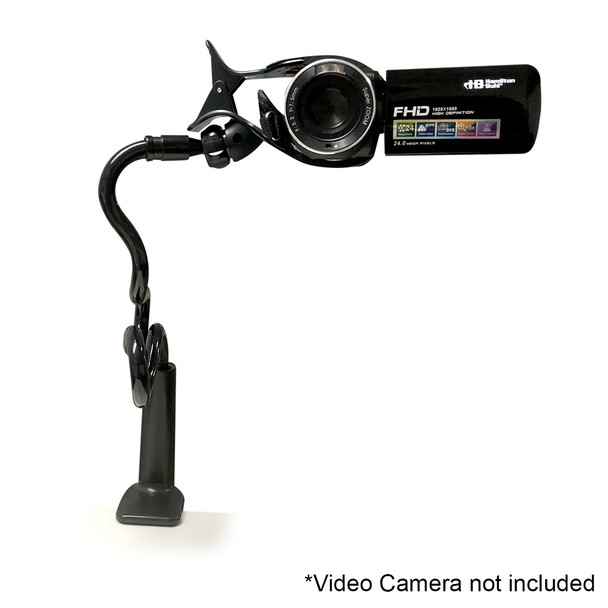 V-Claw - The Sturdy and Versatile Device Holder - from Smartphones and Cameras to HygenX Vray UVC Sanitizer