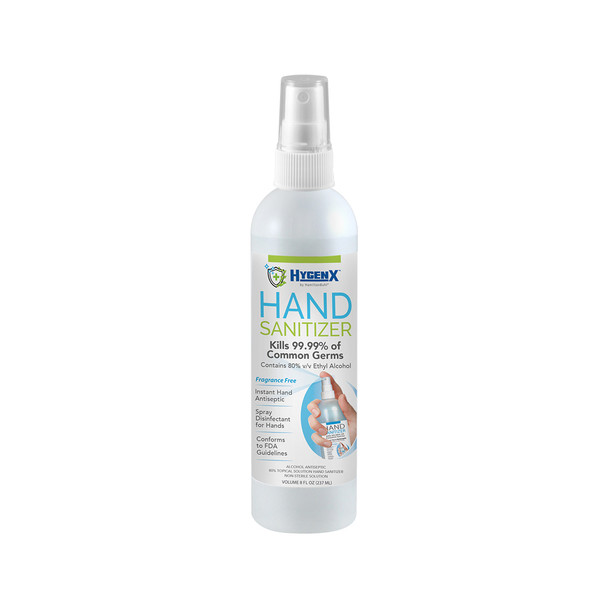 HamiltonBuhl® Hand Sanitizer 8 oz. Bottle