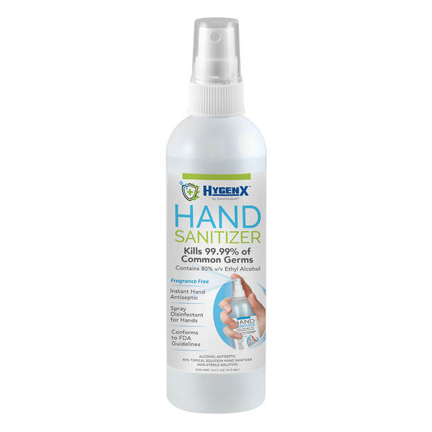 HamiltonBuhl® Hand Sanitizer 16 oz. Bottle