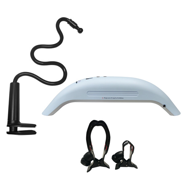 HamiltonBuhl® HygenX Vray and V-Claw Holder Kit