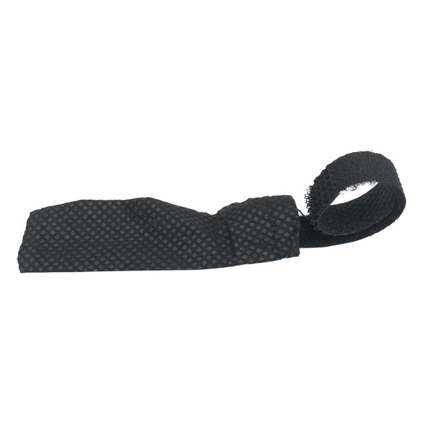 HygenX Sanitary, Disposable  Gooseneck Microphone Covers with Velcro Strap - 100 covers