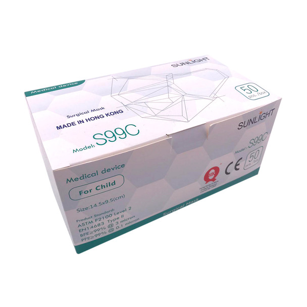 Kid’s Face Masks - FDA Approved 3,000 Pieces