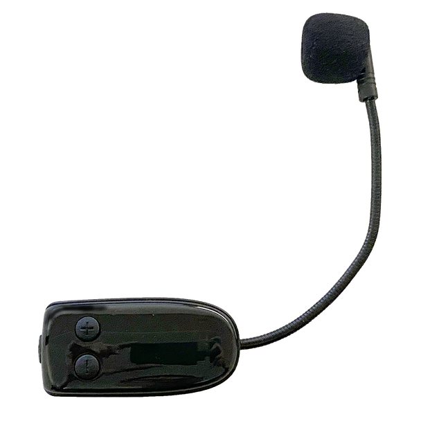 Head-Worn Wireless Microphone Accessory for Amp-Up (PA-25W)