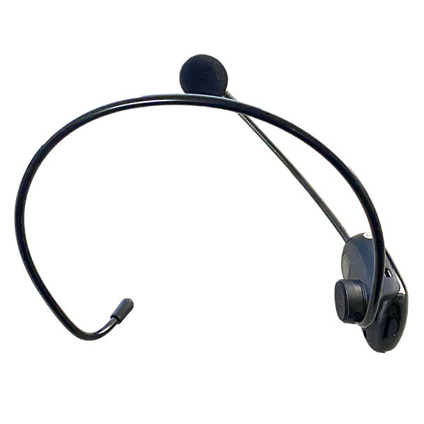 Head-Worn Wireless Microphone Accessory for Amp-Up (PA-25W)