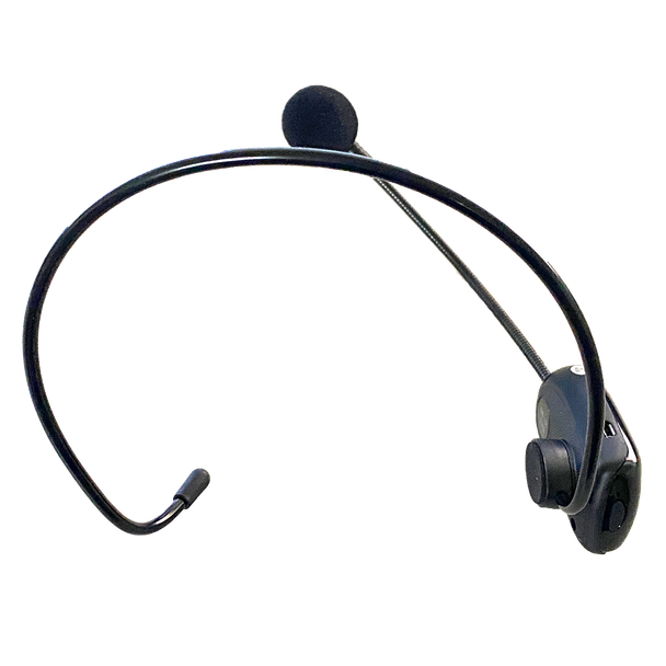 Head-Worn Wireless Microphone Accessory for Amp-Up (PA-25W)