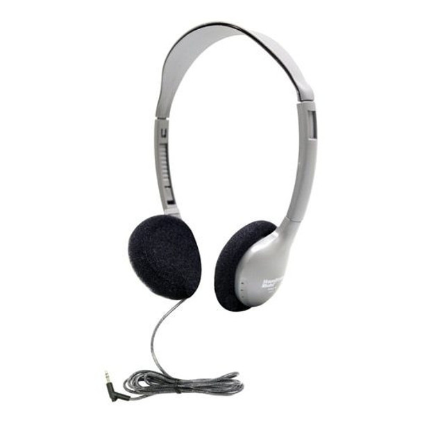 Galaxy™ Econo-Line of Sack-O-Phones with 5 Personal-Sized HA2 Headphones, Starfish Jackbox and Carry Bag