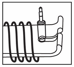HamiltonBuhl Hook-It! Dual Headphone/Headset Hanger with 3M Adhesive and Screws