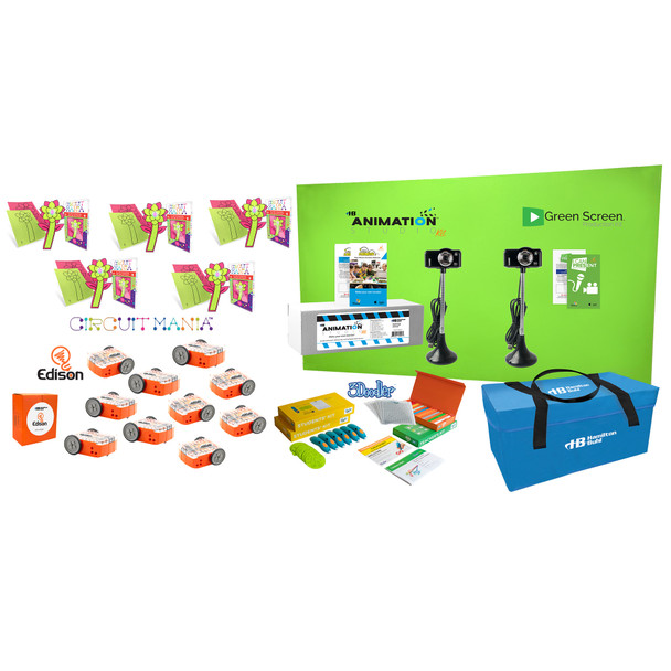 Beginner Level STEAM / STEM Kit - HamiltonBuhl