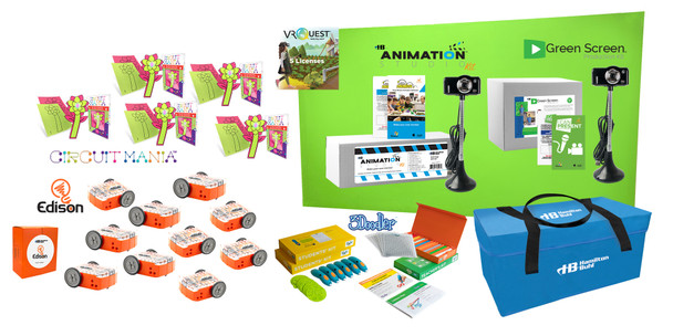 Beginner Level STEAM / STEM Kit