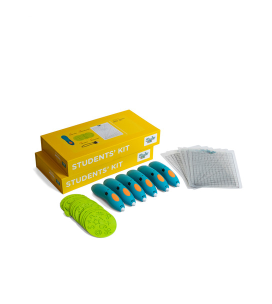 Intermediate Level Deluxe STEAM/STEM Kit