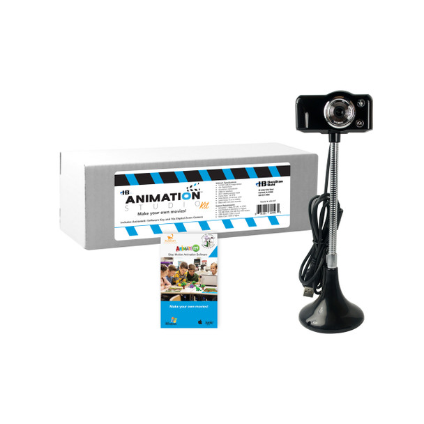 Intermediate Level Deluxe STEAM/STEM Kit