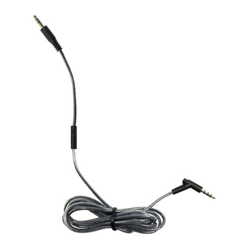 HamiltonBuhl Deluxe-Size Active Noise-Cancelling Headset with In-Line Microphone and Case