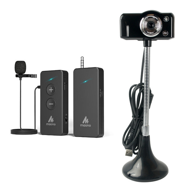 Digital Learning And Remote Teaching Kit