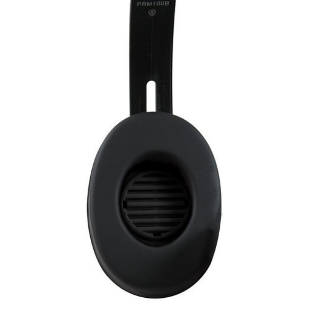 HamiltonBuhl Primo Stereo Headphones  Tiger - 100 Pack