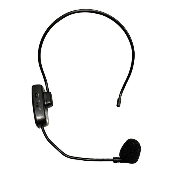 Amp-Up™ Mini Personal UHF Voice Amplifier with Wireless Microphone