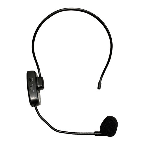 Amp-Up Mini Personal Voice Amplifier Wireless Microphone