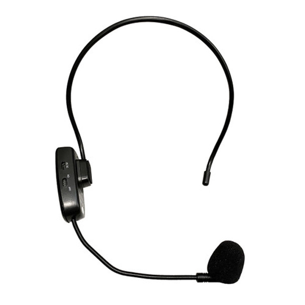 Amp-Up Mini Personal Voice Amplifier Wireless Microphone