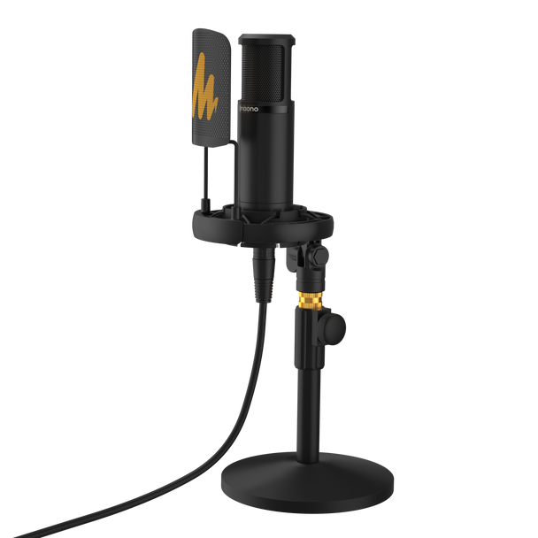 HamiltonBuhl® Media Production Studio: Interview Kit #1