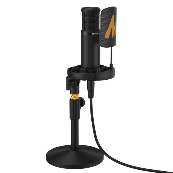 HamiltonBuhl® Media Production Studio: Deluxe Interview Kit #2