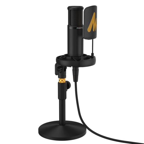 HamiltonBuhl® Media Production Studio: Ultra Interview Kit #3