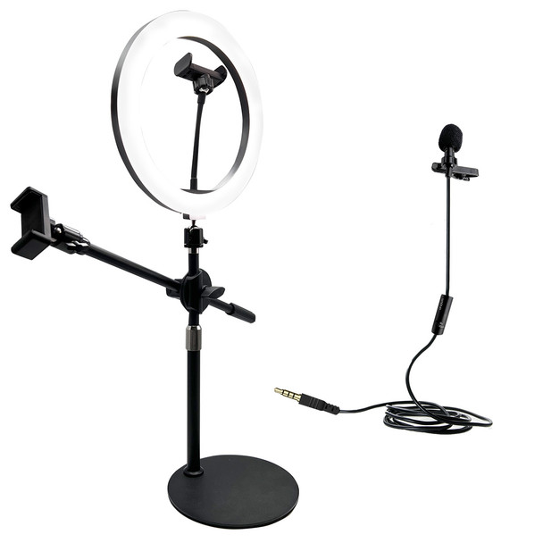 HamiltonBuhl® Media Production Studio: Ultra Interview Kit #3