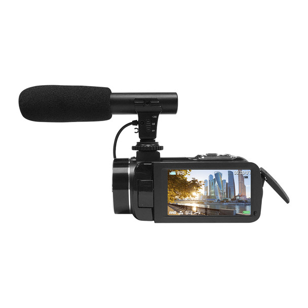 HamiltonBuhl® Media Production Studio: Ultra Interview Kit #3