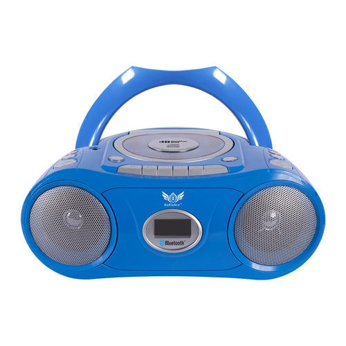6-Station Listening Center with AudioAce Boombox, Jackbox and