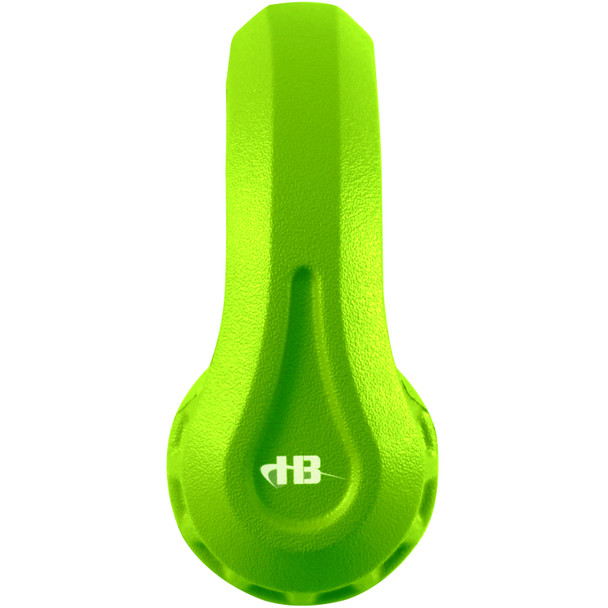 Flex-Phones™ Virtually Indestructible Foam Headphones - Color Pack  - BLUE, BLACK, RED, GREEN and PURPLE