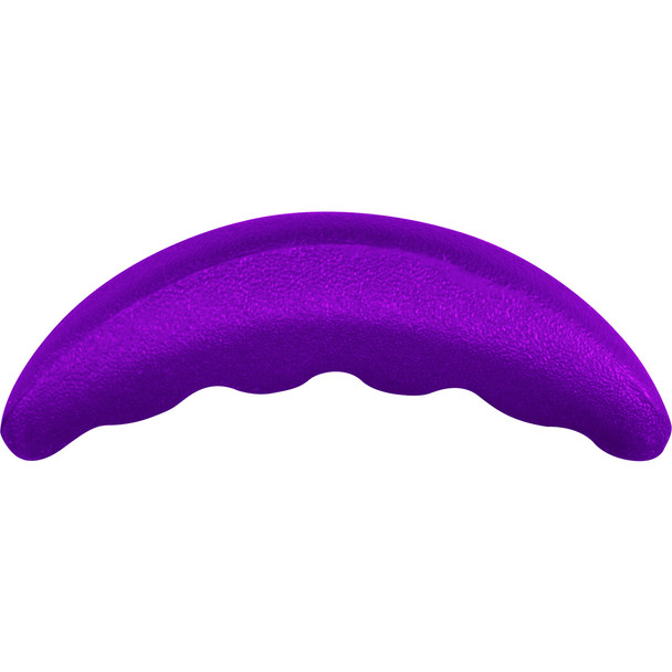 Flex-Phones™ Virtually Indestructible Foam Headphones - Color Pack  - BLUE, BLACK, RED, GREEN and PURPLE