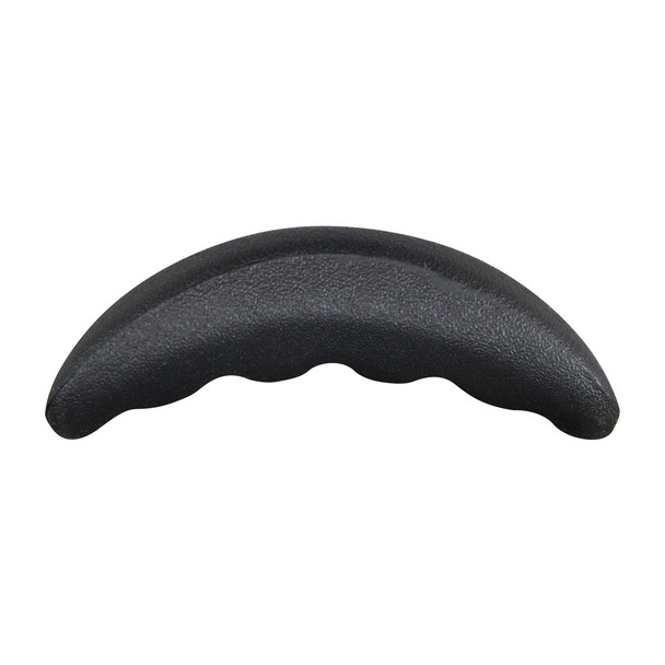 Flex-Phones™ Virtually Indestructible Foam Headphones – Black