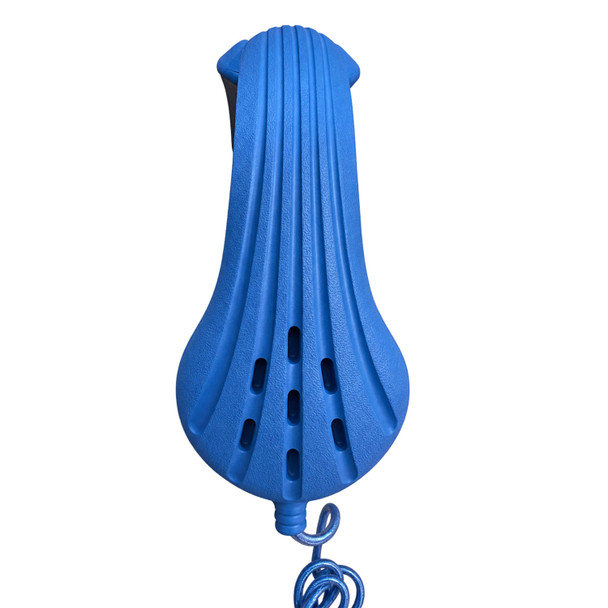 Flex-Phones™ Virtually Indestructible Foam Headphones – BLUE