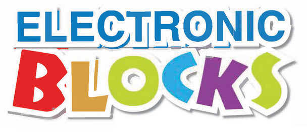 HamiltonBuhl Electronic Blocks Kit