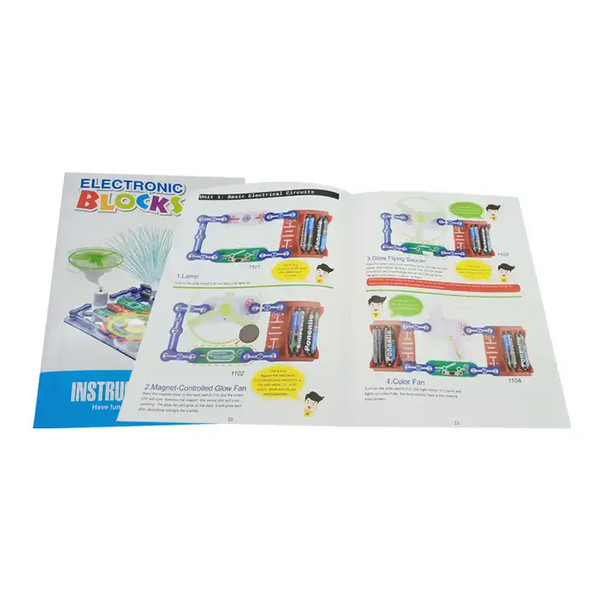 HamiltonBuhl Electronic Blocks Kit