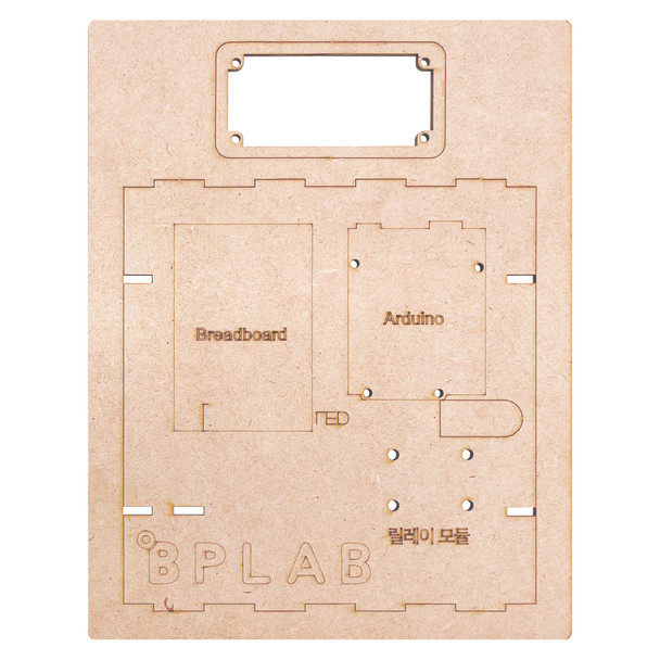 HamiltonBuhl Arduino Based Build-It-Yourself LED SmartFarm™ Grow Light Kit