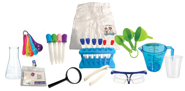 HamiltonBuhl Early Learning Scientific Experiments Kit