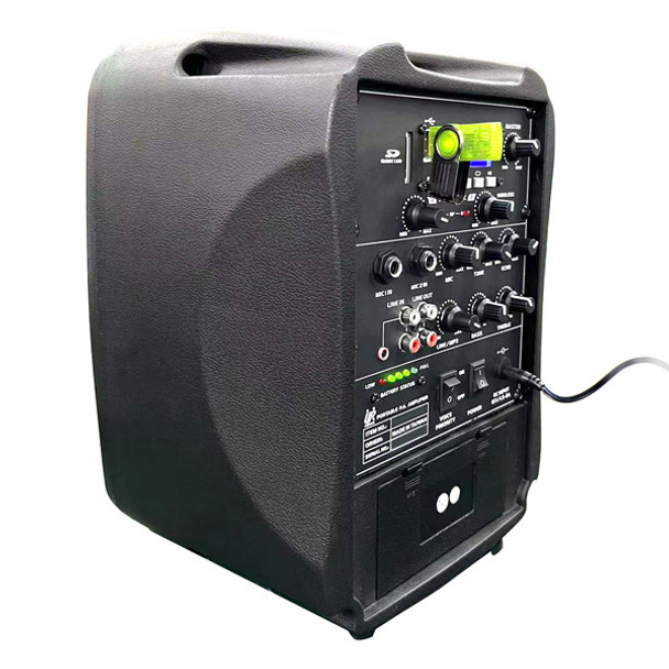 HamiltonBuhl® VENU Mini™ PA System - Powerful Sound, Compact Design, Crystal Clear Audio HamiltonBuhl® VENU Mini™ PA System - Powerful Sound, Compact Design, Crystal Clear Audio