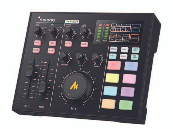 HamiltonBuhl® Media Production Content Creation Tool Kit #2 with XLR Mic HamiltonBuhl® Media Production Content Creation Tool Kit #2 with XLR Mic
