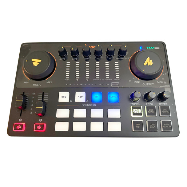 HamiltonBuhl® Media Production Content Creation Tool Kit #2 with XLR Mic