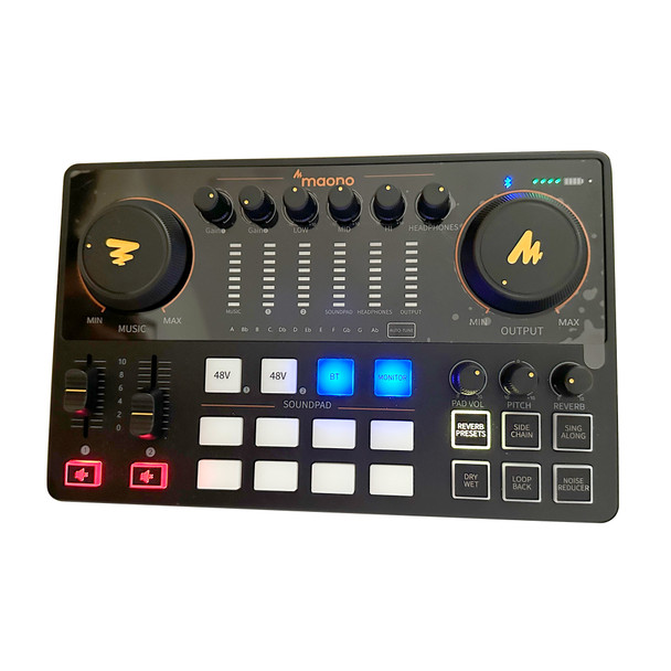 HamiltonBuhl® Media Production Content Creation Tool Kit #2 with XLR Mic