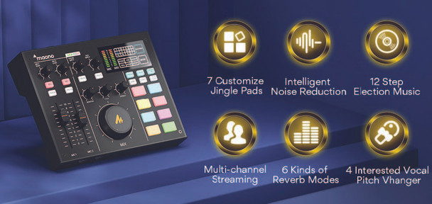Media Production Ultra-Deluxe Studio Kit