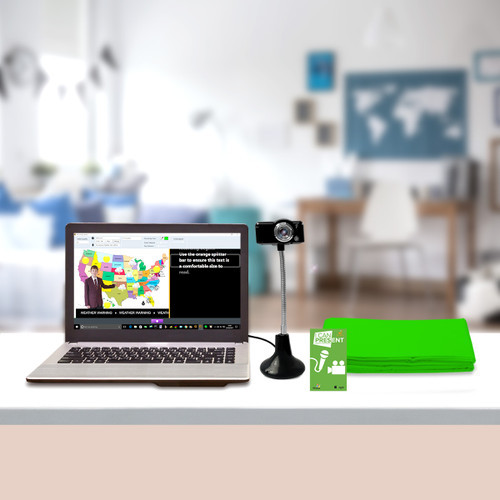 Media Production Ultra-Deluxe Studio Kit