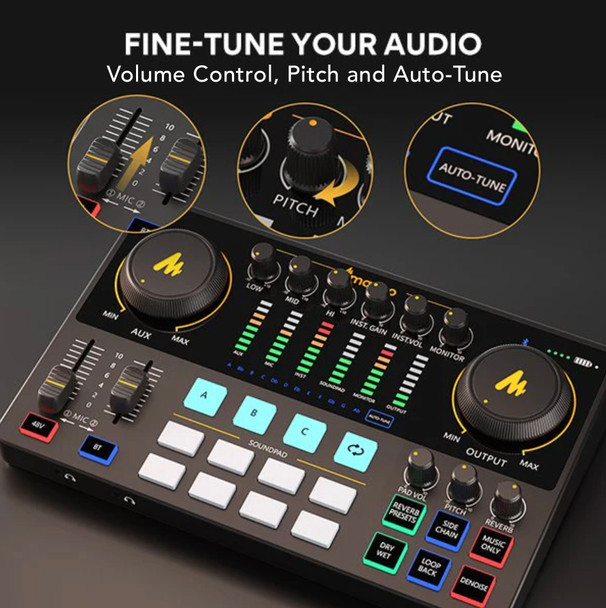 Media Production Ultra-Deluxe Studio Kit