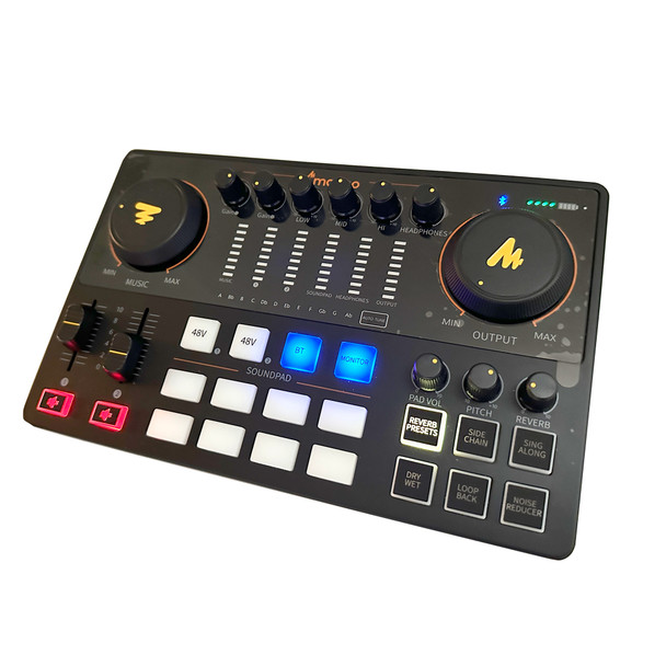 Media Production Ultra-Deluxe Studio Kit